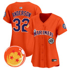 Orange / Kade Anderson / S