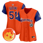 Royal Sleeves / Ichiro Suzuki / S