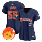 Navy / Son Goku / S