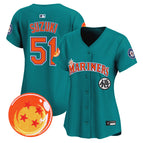 Teal / Ichiro Suzuki / S
