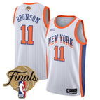 23-24 City / Jalen Brunson / S