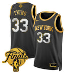 Black Gold / Patrick Ewing / S