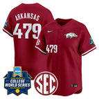 Cardinal / Arkansas 479 / S