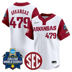White / Arkansas 479 / S