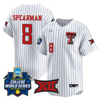 Pinstripe / Desirae Spearman / S