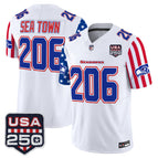 White / Sea Town 206 / S