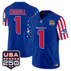 Royal / Pete Carroll / S
