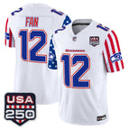 White / 12th Fan / S