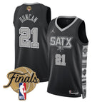 Statement / Tim Duncan / S