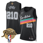 City 25-26 / SPURS 210 / S