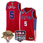 Red / Stephon Castle / S