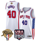 White / Harrison Barnes / S