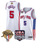 White / Stephon Castle / S