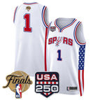 White / #1 Team / S