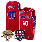Red / Harrison Barnes / S