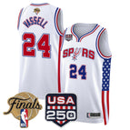 White / Devin Vassell / S