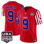 Red / Kenneth Walker / S