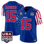Royal / Patrick Mahomes / S