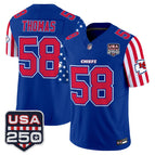 Royal / Derrick Thomas / S