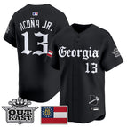 Black / Ronald Acuna Jr. / S