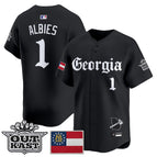 Black / Ozzie Albies / S
