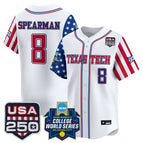 White / Desirae Spearman / S