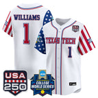 White / Mia Williams / S