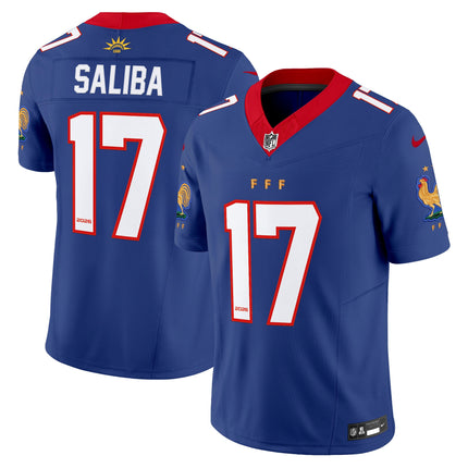 France National Team Vapor Limited Jersey - All Stitched
