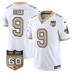White / Drew Brees / S