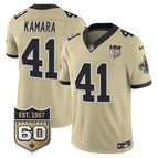 Gold / Alvin Kamara / S