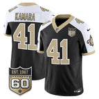 Black Alternate / Alvin Kamara / S