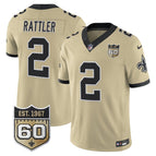Gold / Spencer Rattler / S