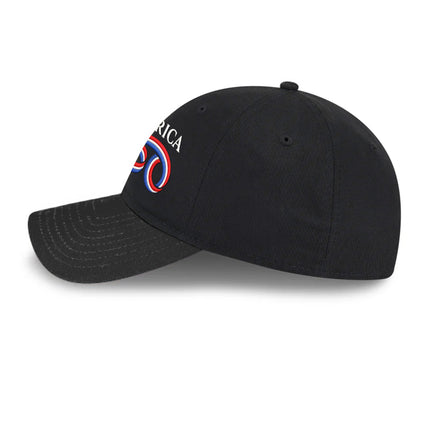 America 250th Anniversary Strapback Hat - All Embroidered