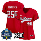 Red / 250 America / S