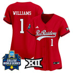 Red / Mia Williams / S