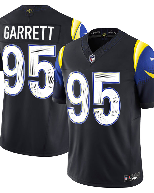 Men's Los Angeles Rams 2026 Vapor Limited Jersey - All Stitched