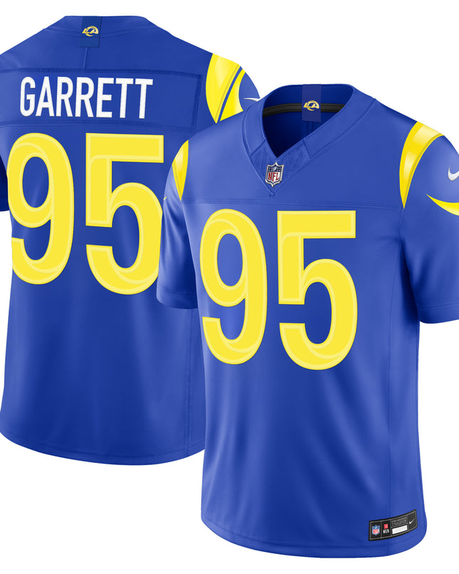Men's Los Angeles Rams 2026 Vapor Limited Jersey - All Stitched
