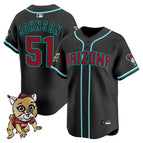 Black / Randy Johnson / S
