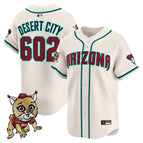 Cream / Desert City 602 / S