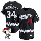 Black / Fernando Valenzuela / S