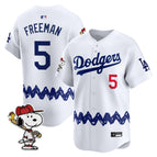White / Freddie Freeman / S