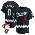 Black / Charlie Brown / S