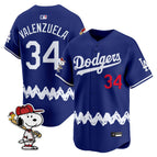 Royal / Fernando Valenzuela / S