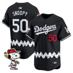 Black / Snoopy / S