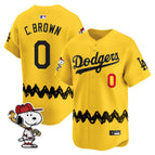 Gold / Charlie Brown / S