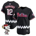Black / Kyle Schwarber / S