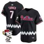 Black / Trea Turner / S