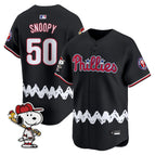 Black / Snoopy / S