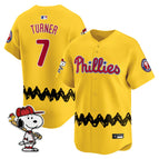 Gold / Trea Turner / S