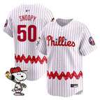 Pinstripe / Snoopy / S
